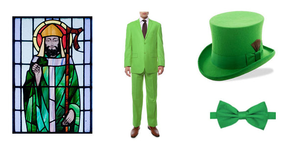 Getting Ready For St. Patrick's Day 2018! Ferrecci USA Has Everything You Need And Puts Some Green In Your Pocket!
