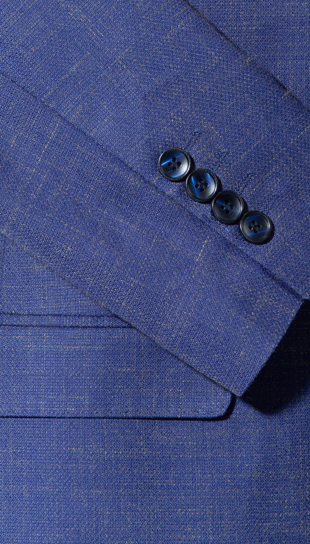 Ferrecci Harwin Mens Hunter Green Textured Tweed Suit.