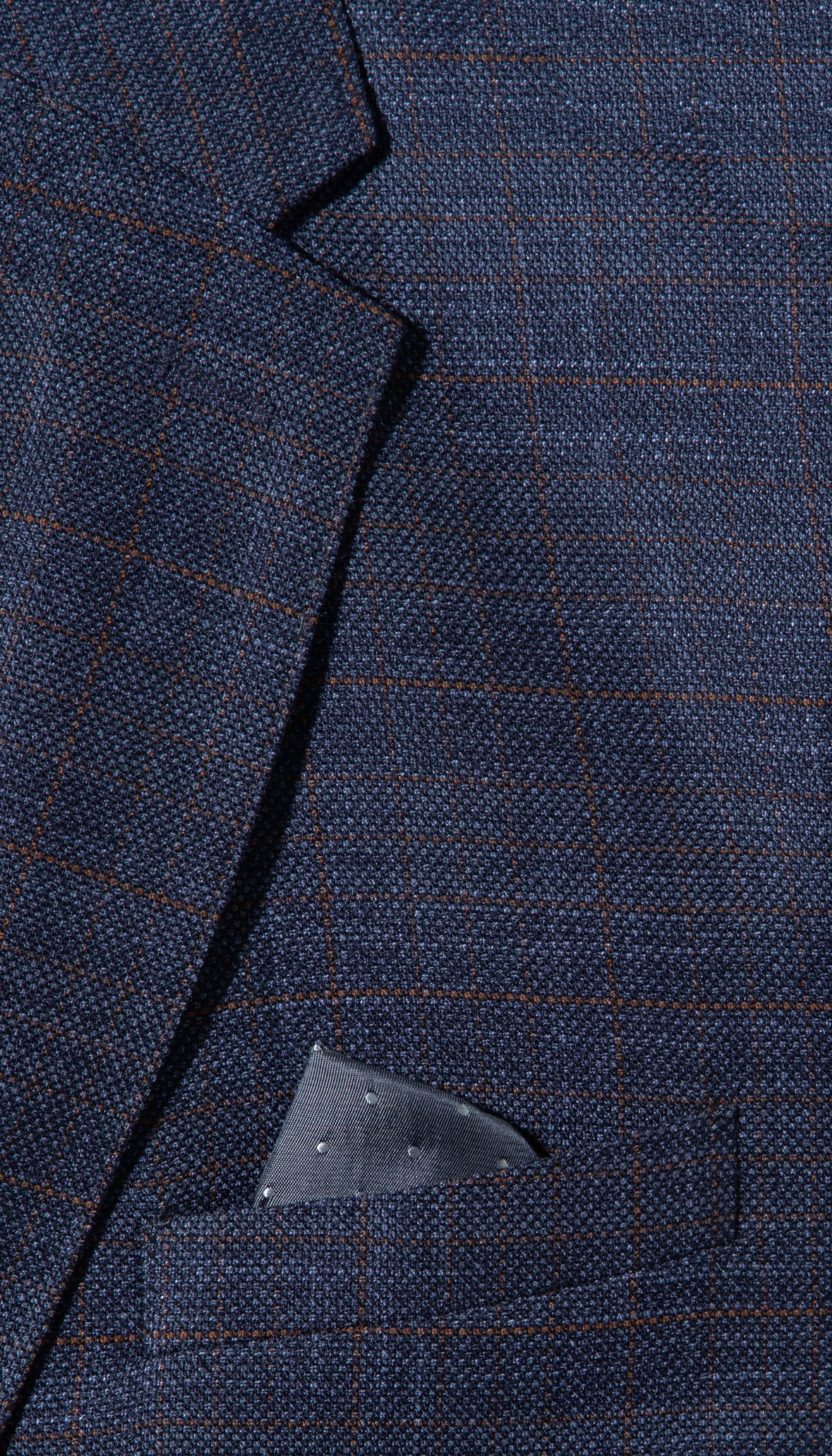 The Langford 2 Button Slim Fit Notch Lapel Suit