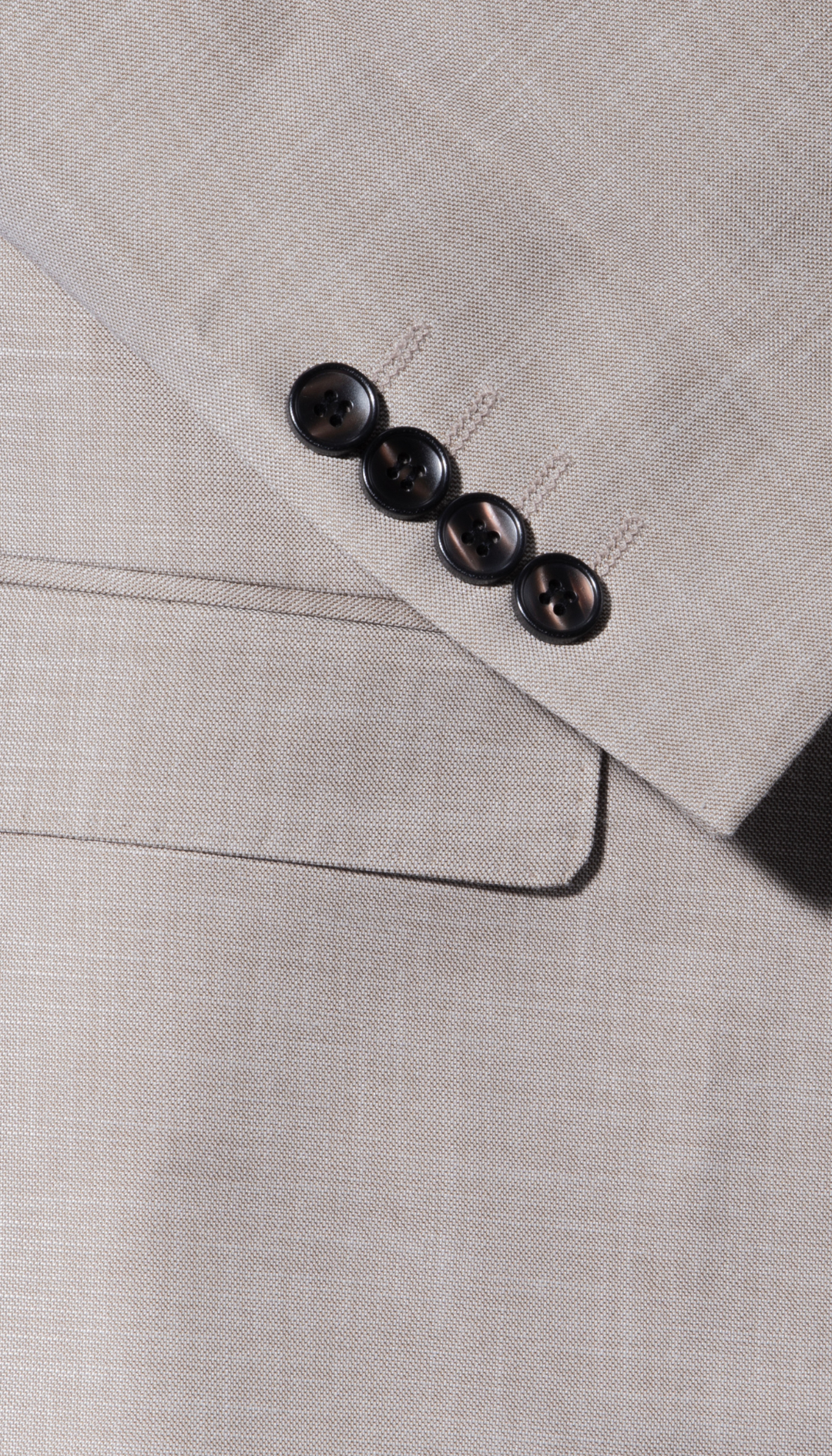 Ferrecci Nelson Men's Grey 2 Button Slim Fit Notch Lapel Suit