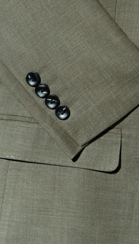 Ferrecci Nelson Men's Grey 2 Button Slim Fit Notch Lapel Suit