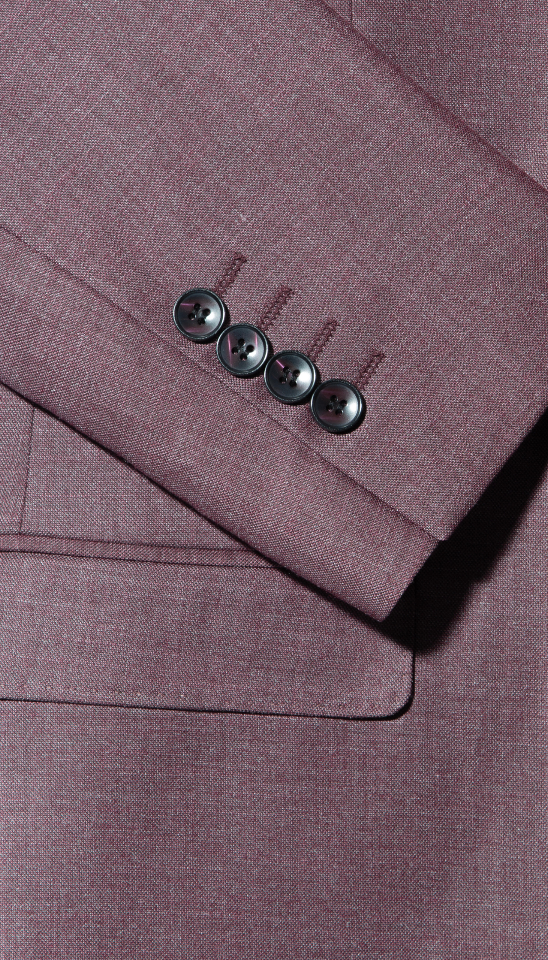 Ferrecci Nelson Men's Grey 2 Button Slim Fit Notch Lapel Suit