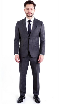 The Whitmore Tailored Slim Fit 2 Button Suit