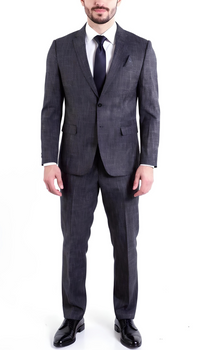 The Whitmore Tailored Slim Fit 2 Button Suit