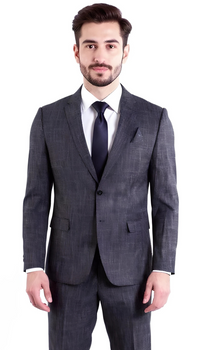The Whitmore Tailored Slim Fit 2 Button Suit