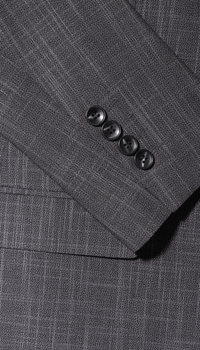 The Whitmore Tailored Slim Fit 2 Button Suit