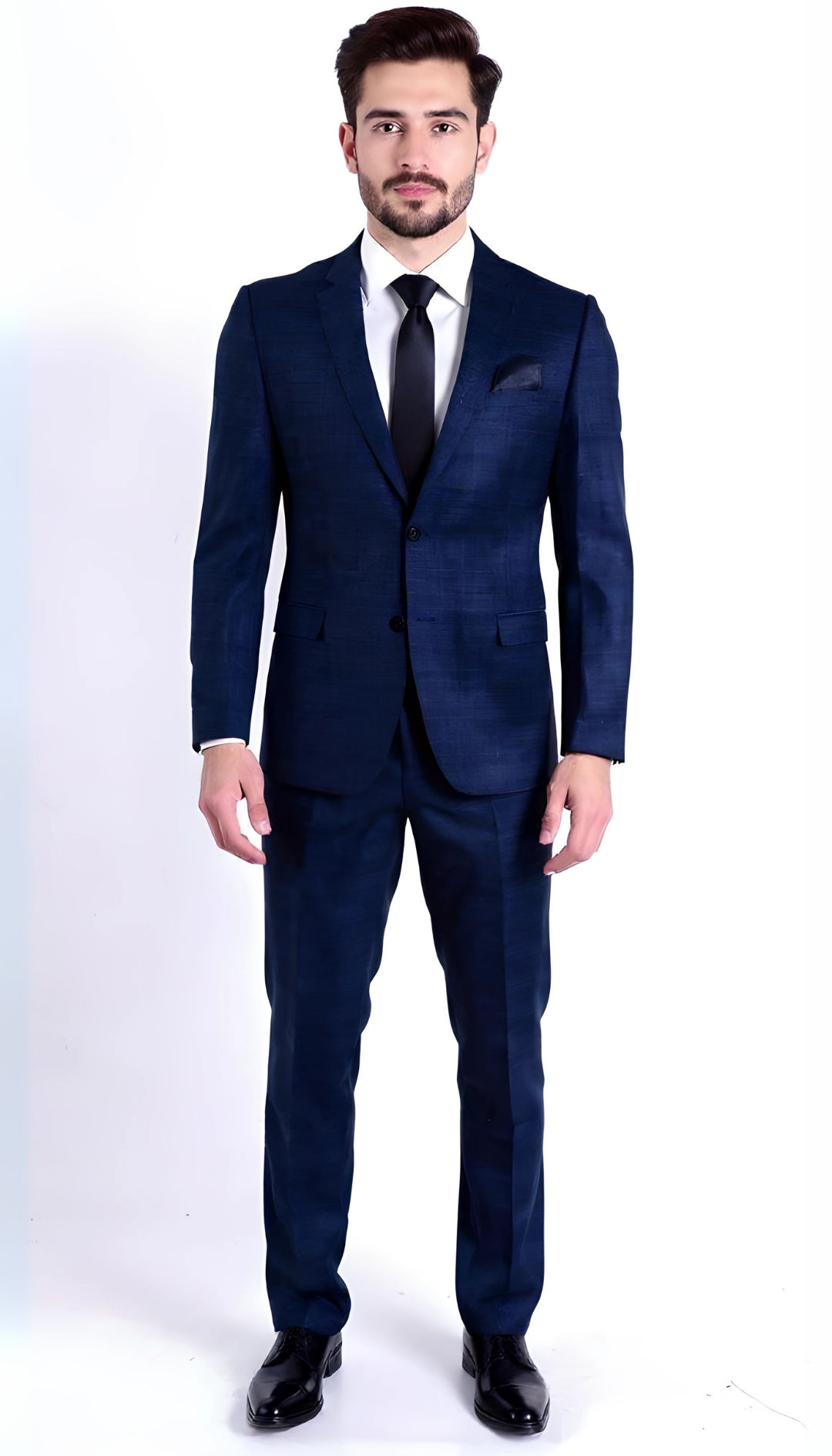 The Whitmore Tailored Slim Fit 2 Button Suit