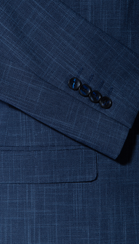 The Whitmore Tailored Slim Fit 2 Button Suit