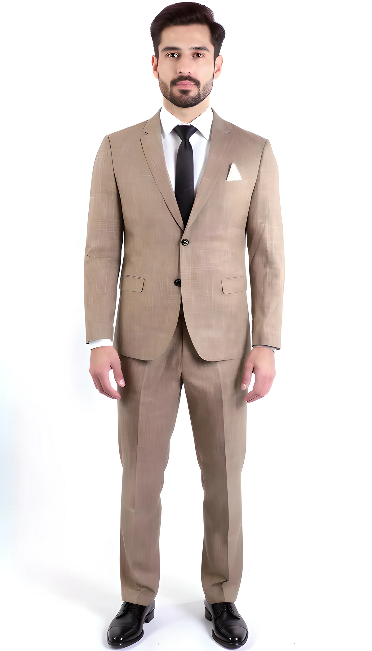 The Whitmore Tailored Slim Fit 2 Button Suit
