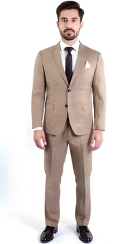 The Whitmore Tailored Slim Fit 2 Button Suit