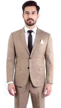 The Whitmore Tailored Slim Fit 2 Button Suit