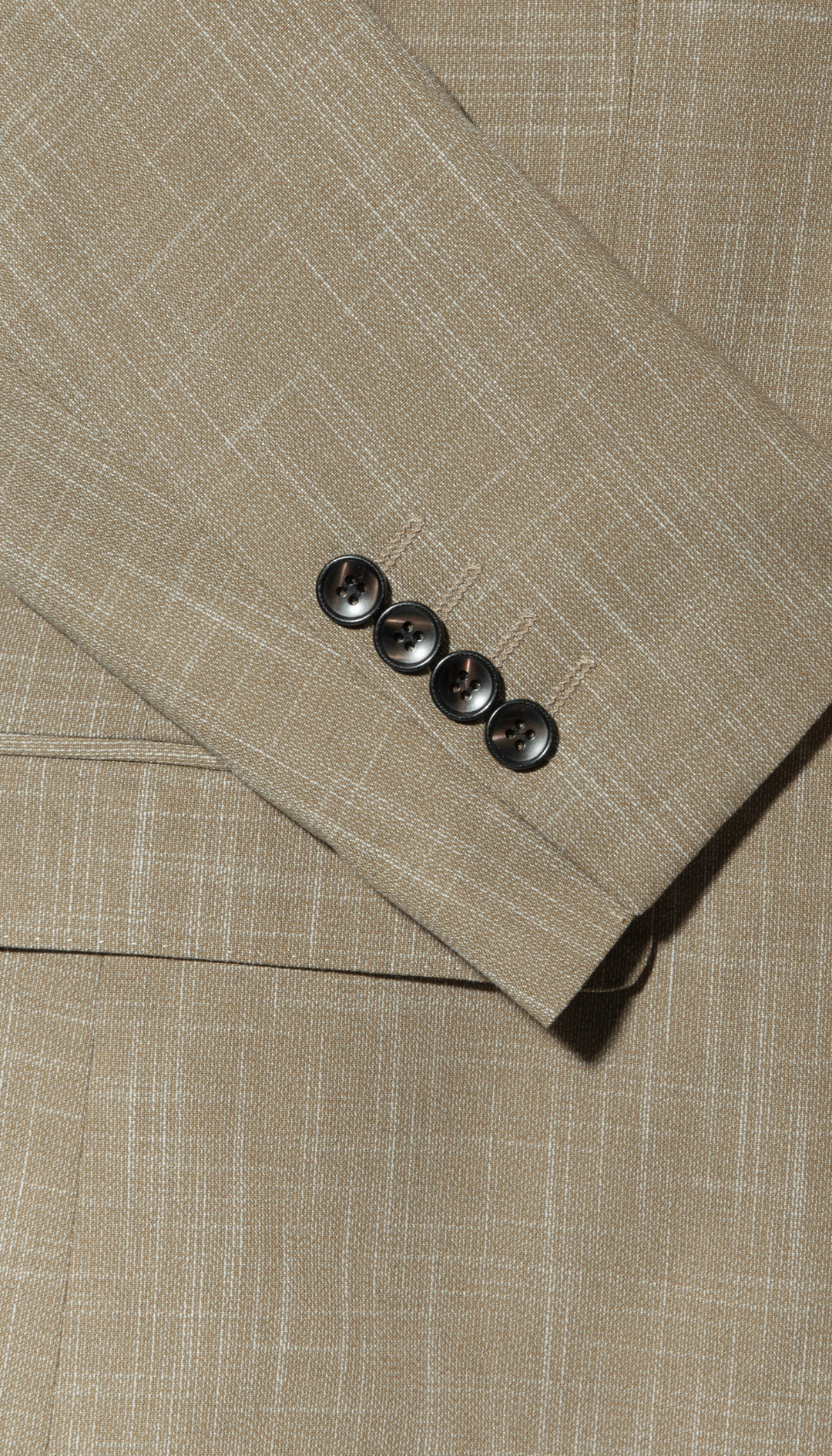 The Whitmore Tailored Slim Fit 2 Button Suit