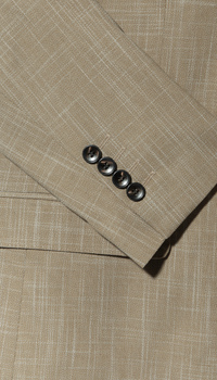 The Whitmore Tailored Slim Fit 2 Button Suit