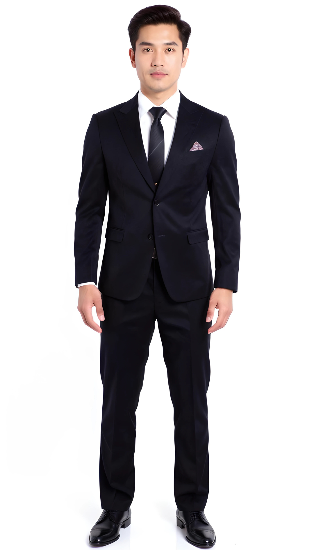 The Cordell 2pc Cotton Corduroy Notch Lapel Suit