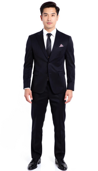 The Cordell 2pc Cotton Corduroy Notch Lapel Suit
