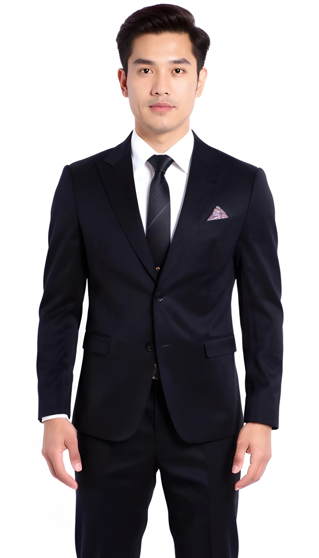 The Cordell 2pc Cotton Corduroy Notch Lapel Suit