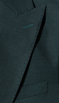 Rockford Peak Lapel Double 2 Button With Double Breasted Vest- Slim Fit