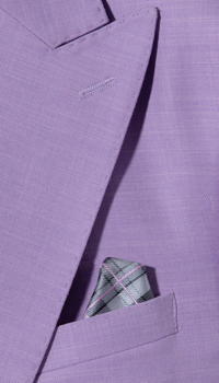 Rockford Peak Lapel Double 2 Button With Double Breasted Vest- Slim Fit