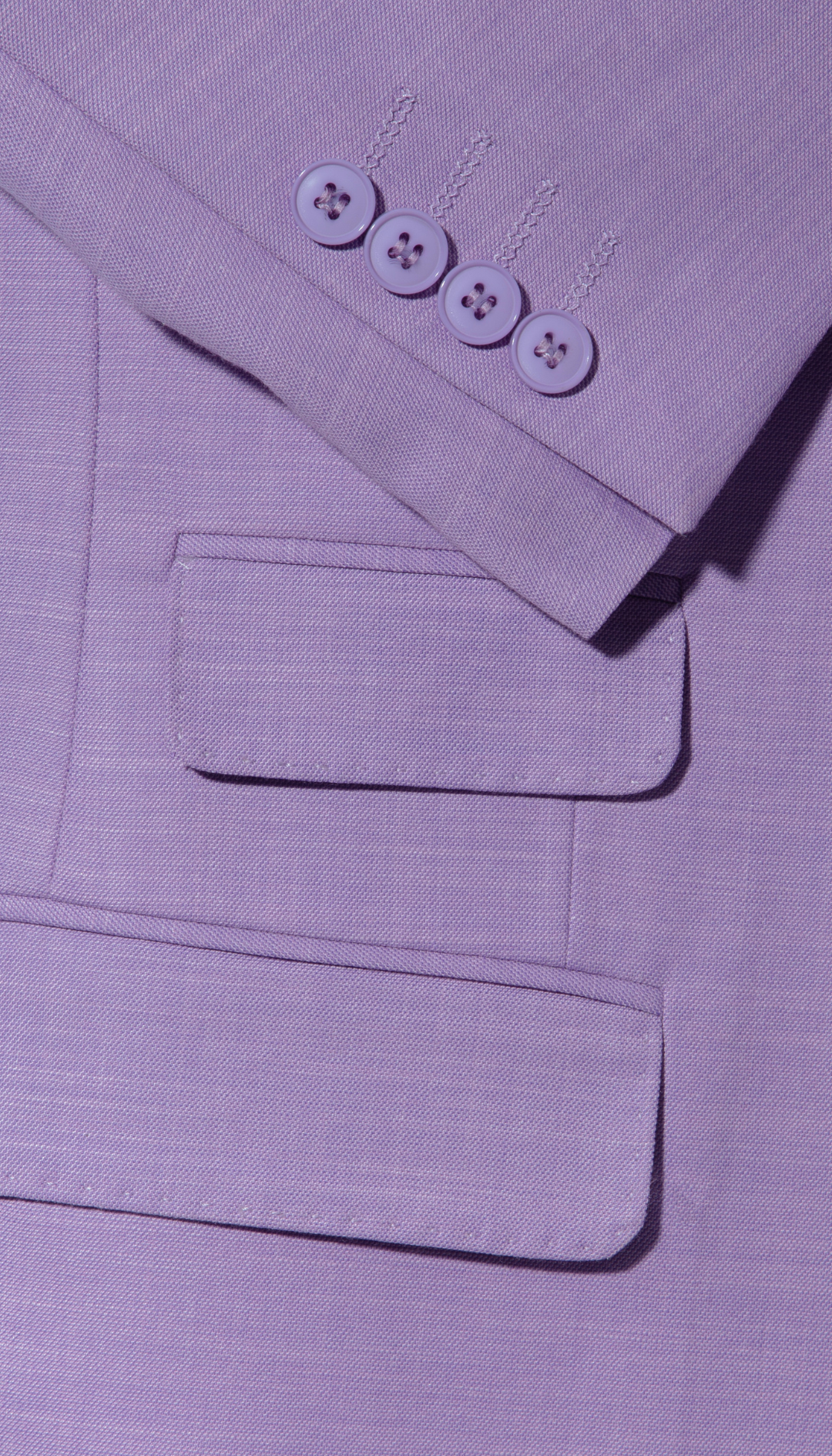 Rockford Peak Lapel Double 2 Button With Double Breasted Vest- Slim Fit