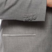 Celio Grey Slim Fit 3pc Tuxedo - Ferrecci USA