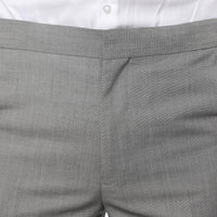 Mens Grey Cutaway Regular Fit 2 Piece Tuxedo Suit - Ferrecci USA