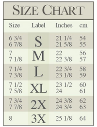 Crushable Fedora Hat in Black