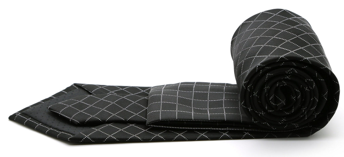 Premium Striped & Diamond Patterned Ties - FHYINC best men's suits, tuxedos, formal men's wear wholesale