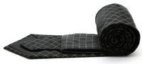 Premium Striped & Diamond Patterned Ties - FHYINC best men's suits, tuxedos, formal men's wear wholesale