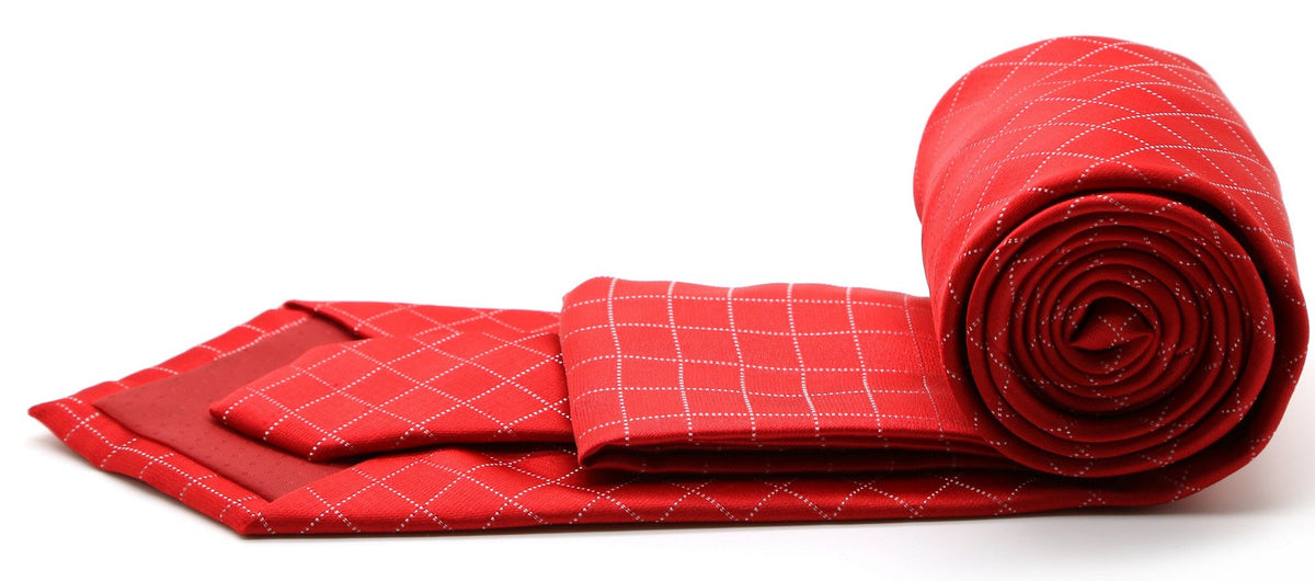 Premium Striped & Diamond Patterned Ties - FHYINC best men's suits, tuxedos, formal men's wear wholesale