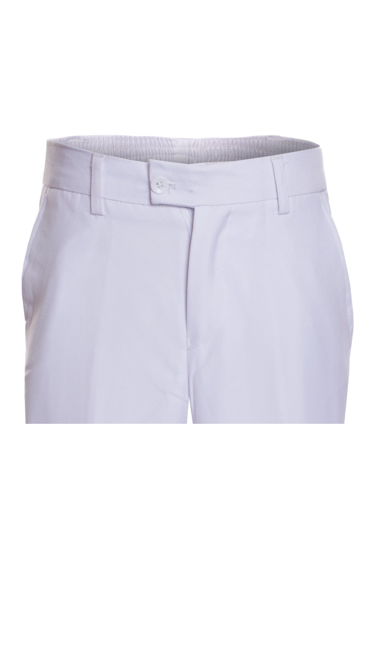 Ferrecci Boys Ezra White Dress Pants - FHYINC best men's suits, tuxedos, formal men's wear wholesale