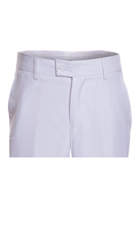 Ferrecci Boys Ezra White Dress Pants - FHYINC best men's suits, tuxedos, formal men's wear wholesale
