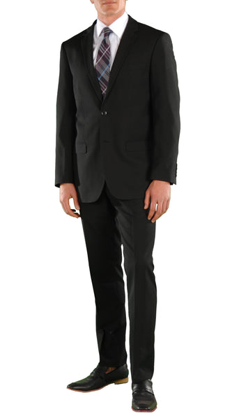 Men fancy suit M2771 Black – Men Suits Direct
