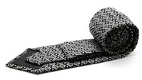 Premium Triple Square Pattern Ties - FHYINC best men's suits, tuxedos, formal men's wear wholesale