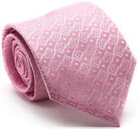 Premium Triple Square Pattern Ties - FHYINC best men's suits, tuxedos, formal men's wear wholesale