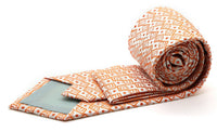 Premium Triple Square Pattern Ties - FHYINC best men's suits, tuxedos, formal men's wear wholesale
