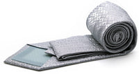 Premium Triple Square Pattern Ties - FHYINC best men's suits, tuxedos, formal men's wear wholesale