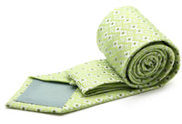 Premium Triple Square Pattern Ties - FHYINC best men's suits, tuxedos, formal men's wear wholesale
