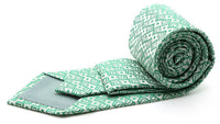 Premium Triple Square Pattern Ties - FHYINC best men's suits, tuxedos, formal men's wear wholesale