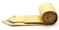 Premium Elegant Leaf Patterned Tied - FHYINC best men's suits, tuxedos, formal men's wear wholesale