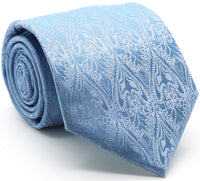 Premium Elegant Leaf Patterned Tied - FHYINC best men's suits, tuxedos, formal men's wear wholesale