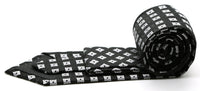 Premium Square Pattern Ties - FHYINC best men's suits, tuxedos, formal men's wear wholesale