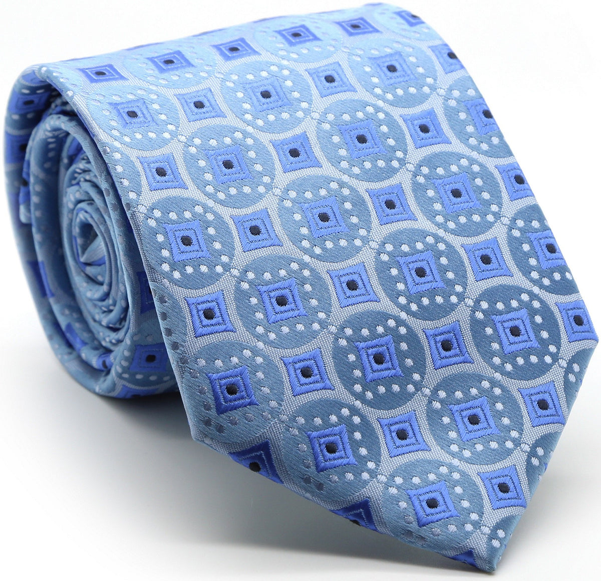 Premium Square Pattern Ties - FHYINC best men's suits, tuxedos, formal men's wear wholesale