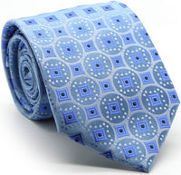 Premium Square Pattern Ties - FHYINC best men's suits, tuxedos, formal men's wear wholesale
