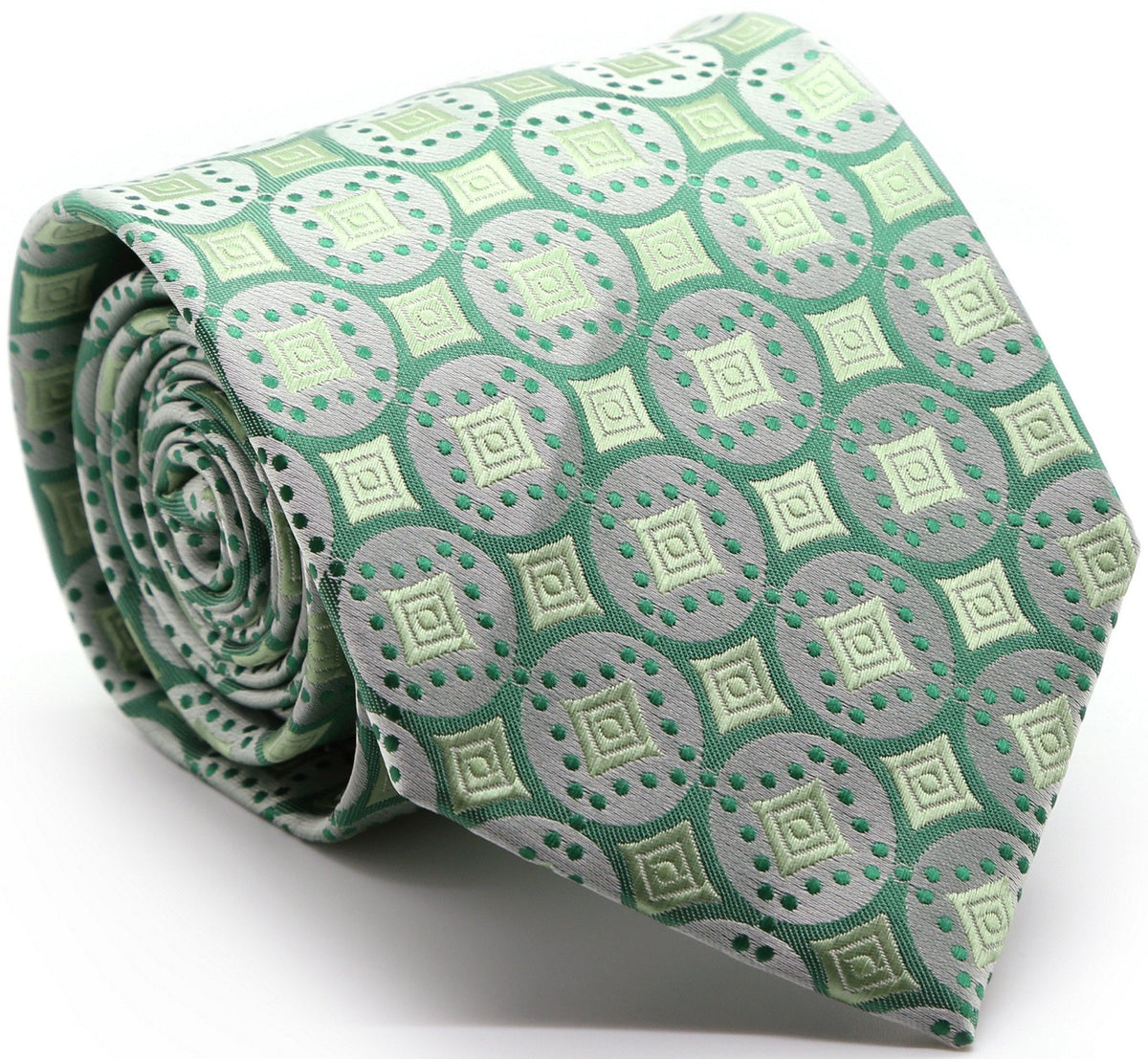 Premium Square Pattern Ties - FHYINC best men's suits, tuxedos, formal men's wear wholesale