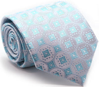 Premium Square Pattern Ties - FHYINC best men's suits, tuxedos, formal men's wear wholesale
