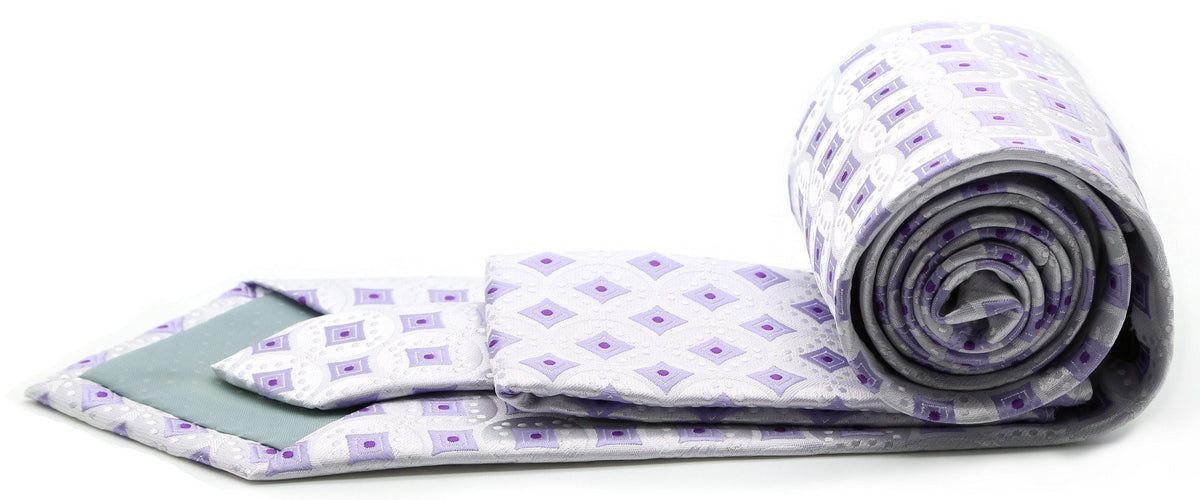 Premium Square Pattern Ties - FHYINC best men's suits, tuxedos, formal men's wear wholesale