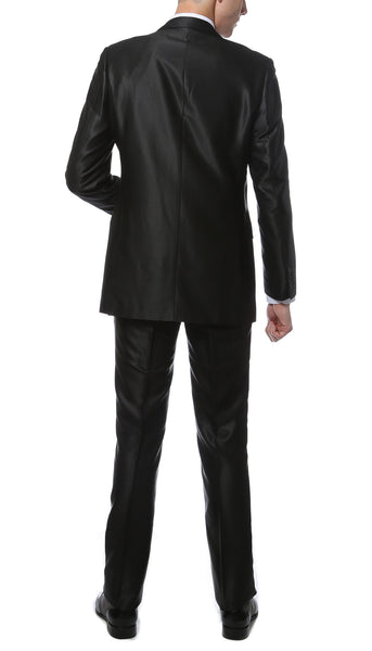 Black Suits for Men Online - Hockerty
