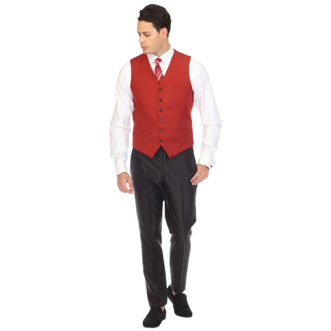 Solo Adjustable Casual & Formal Brick Vest