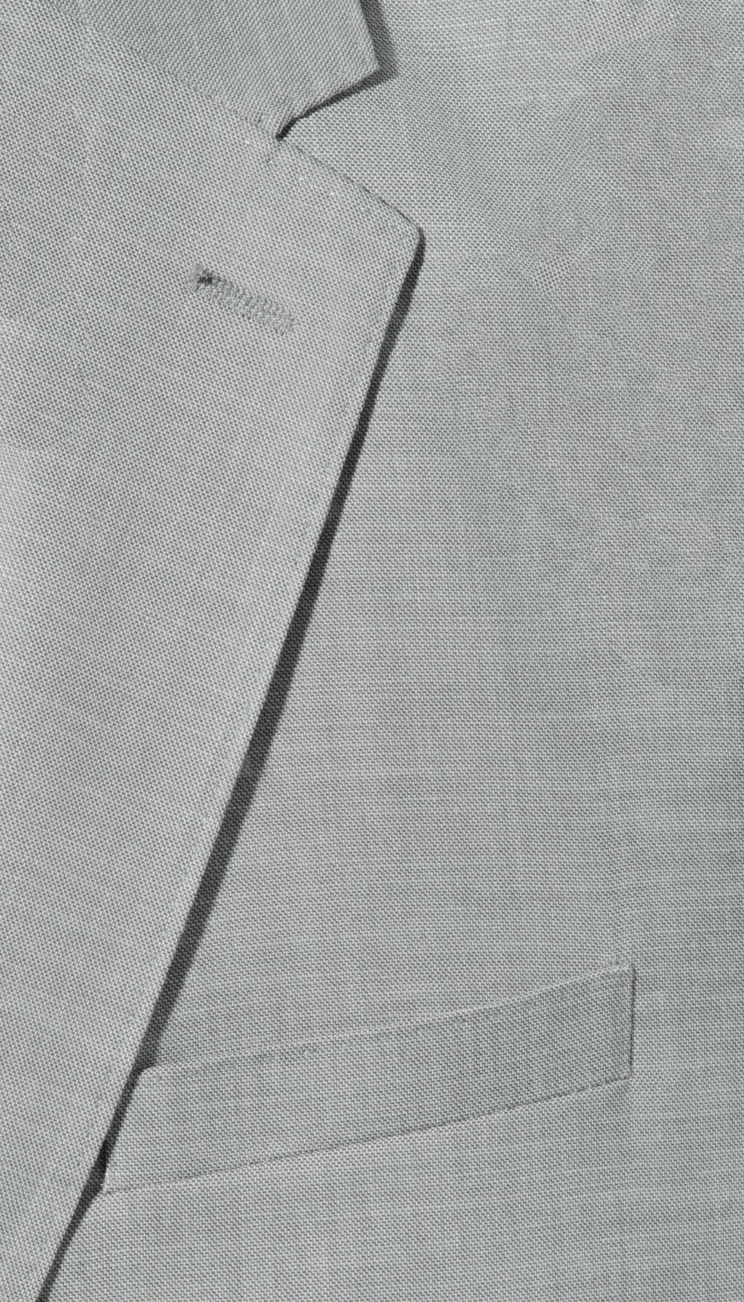 Ferrecci Nelson Men's Grey 2 Button Slim Fit Notch Lapel Suit
