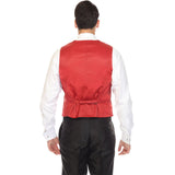 Solo Adjustable Casual & Formal Brick Vest